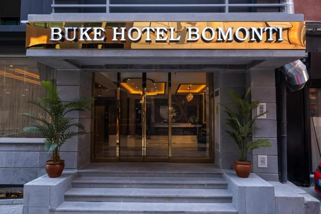 Photo - Buke Hotel Bomonti