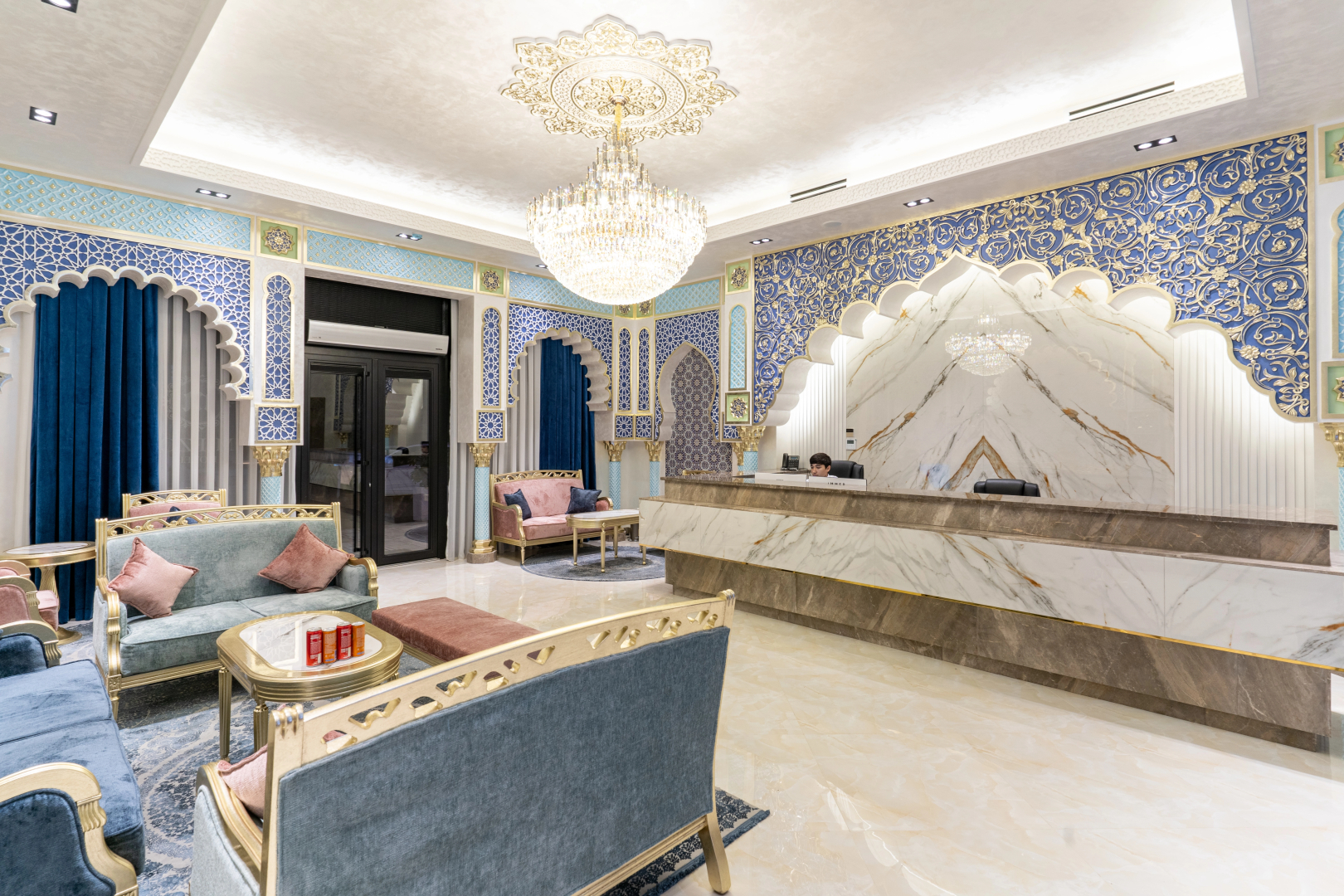 Foto - Mirzo Hotel