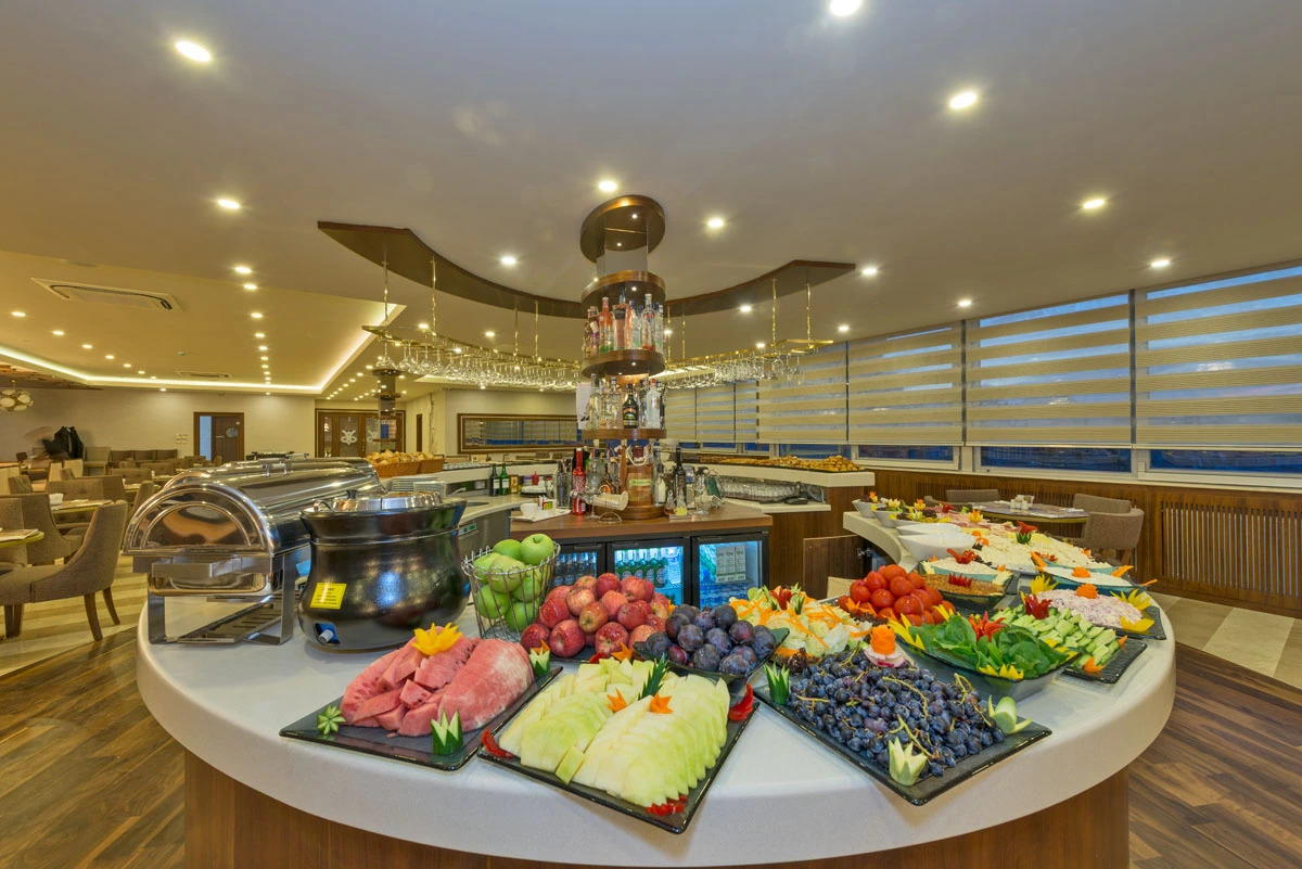 Foto - Bekdas Hotel Deluxe & Spa