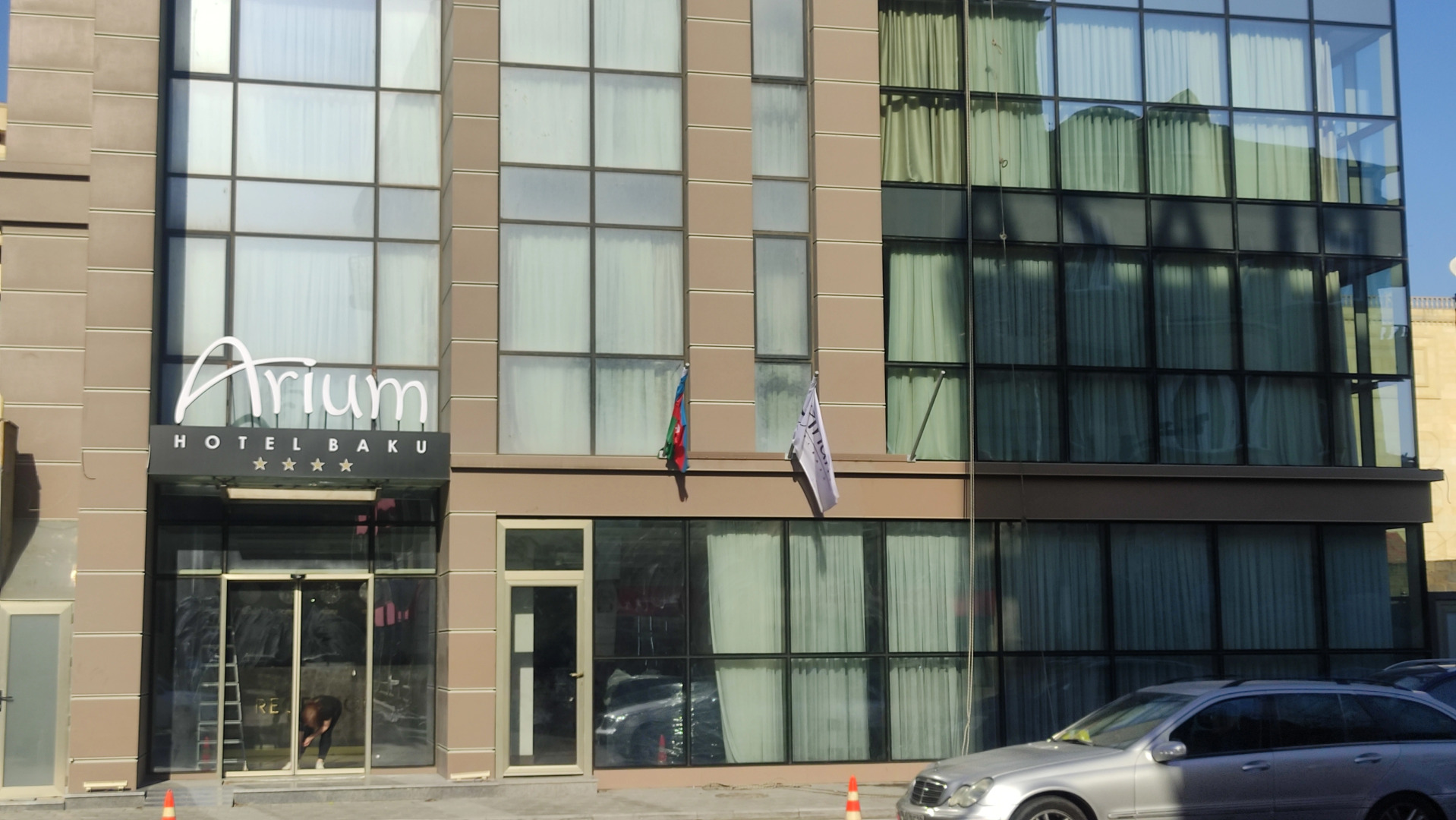 Foto - Arium Hotel Baku