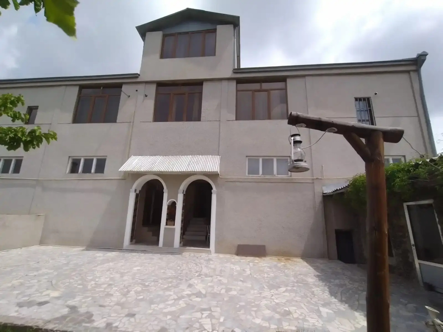 Foto - Alpina Hotel Yerevan