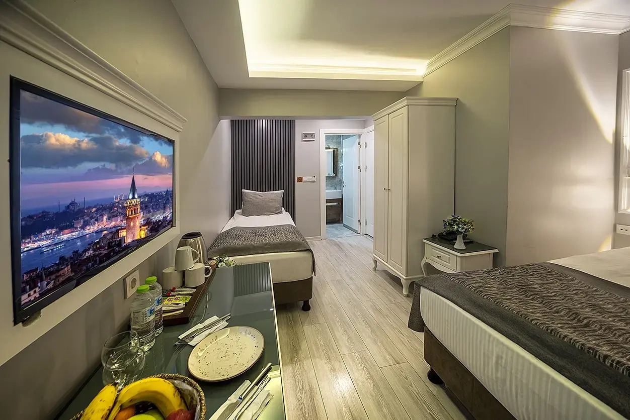 Foto - Beyazit Palace Hotel