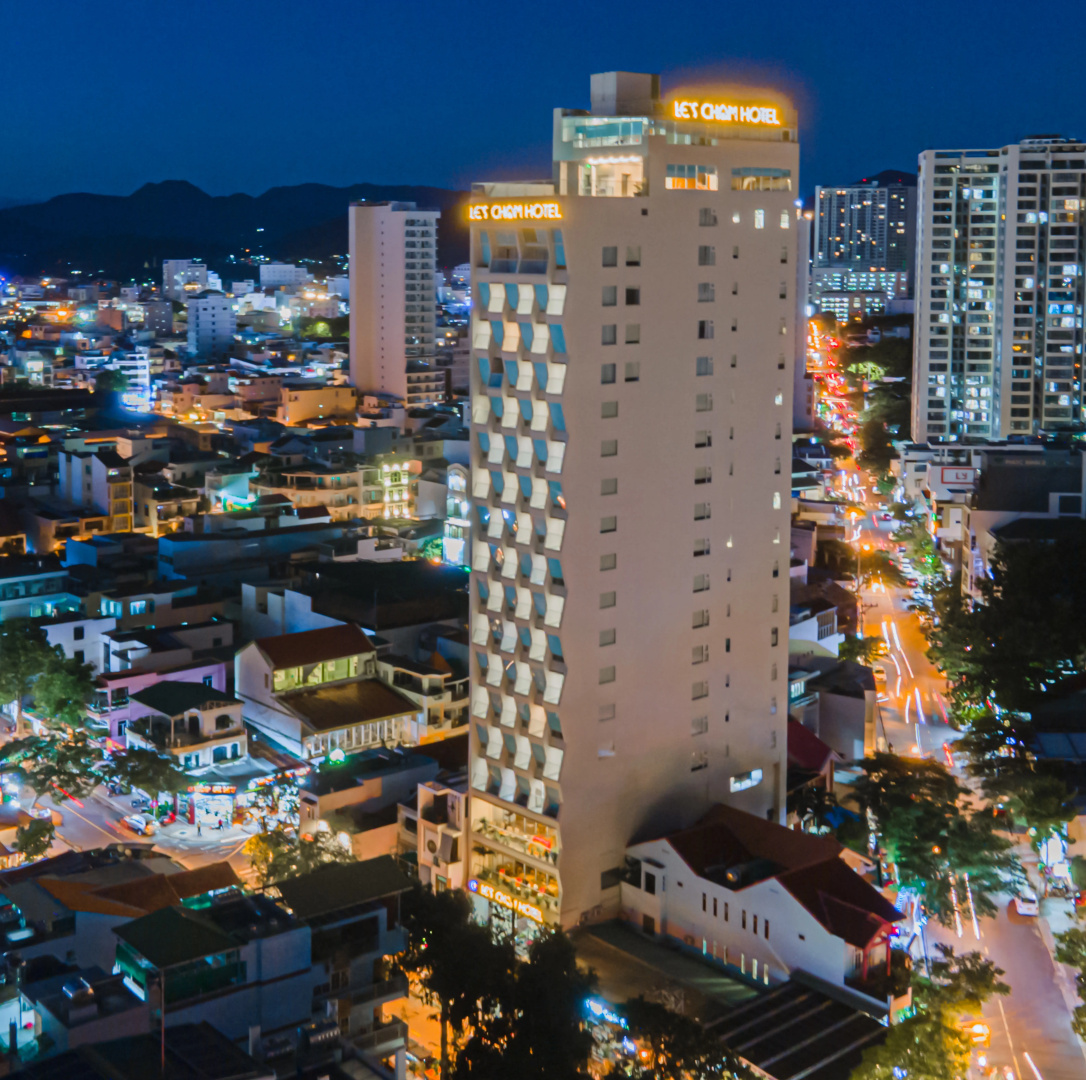 Foto - Le's Cham Hotel