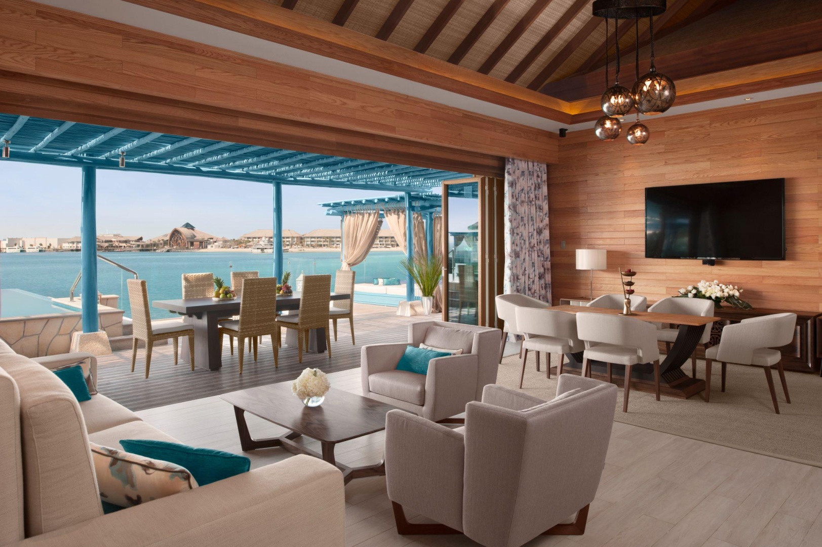 Foto - Banana Island Resort Doha By Anantara