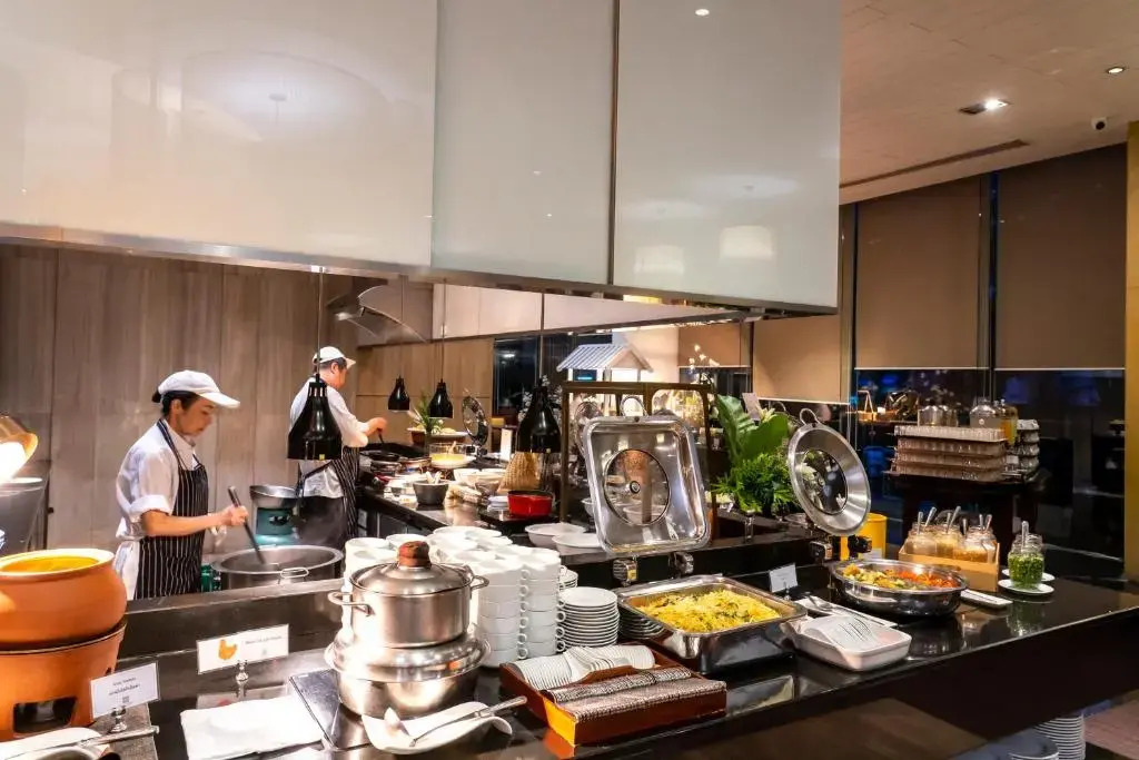 Foto - Century Park Hotel