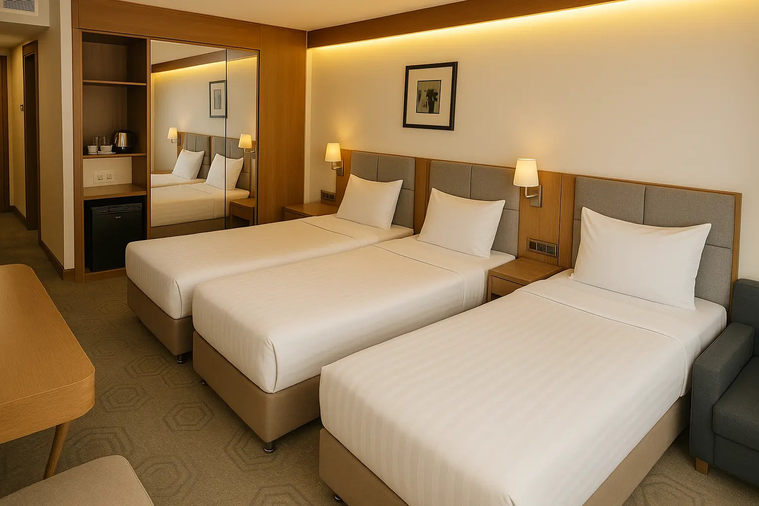 Photo - Yuksel Istanbul Yenikapı Hotel