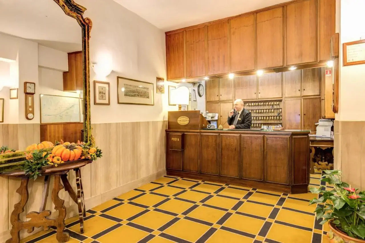 Foto - Hotel San Giorgio & Olimpic Florence