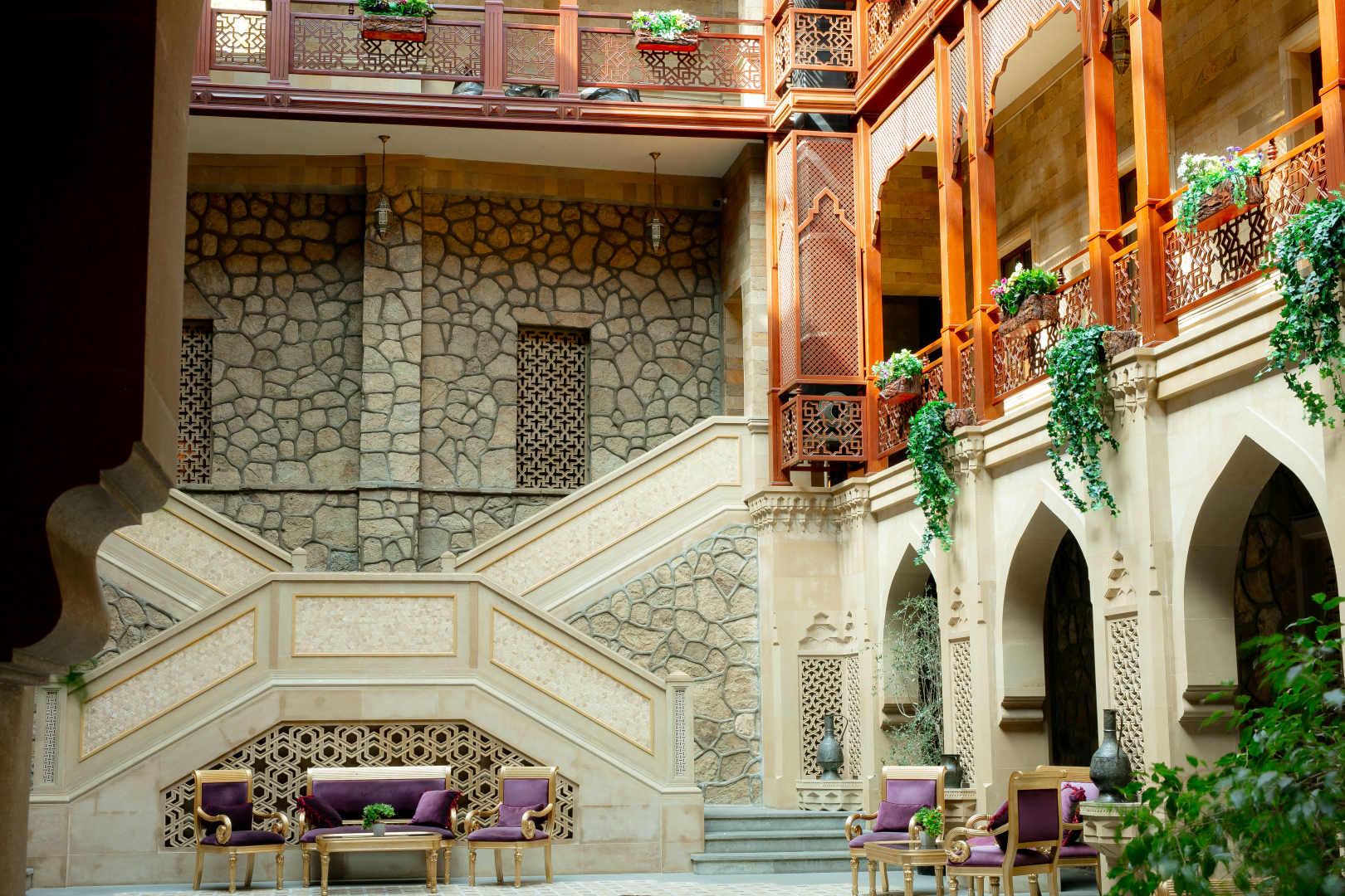Photo - Shah Palace Luxury Museum Hotel