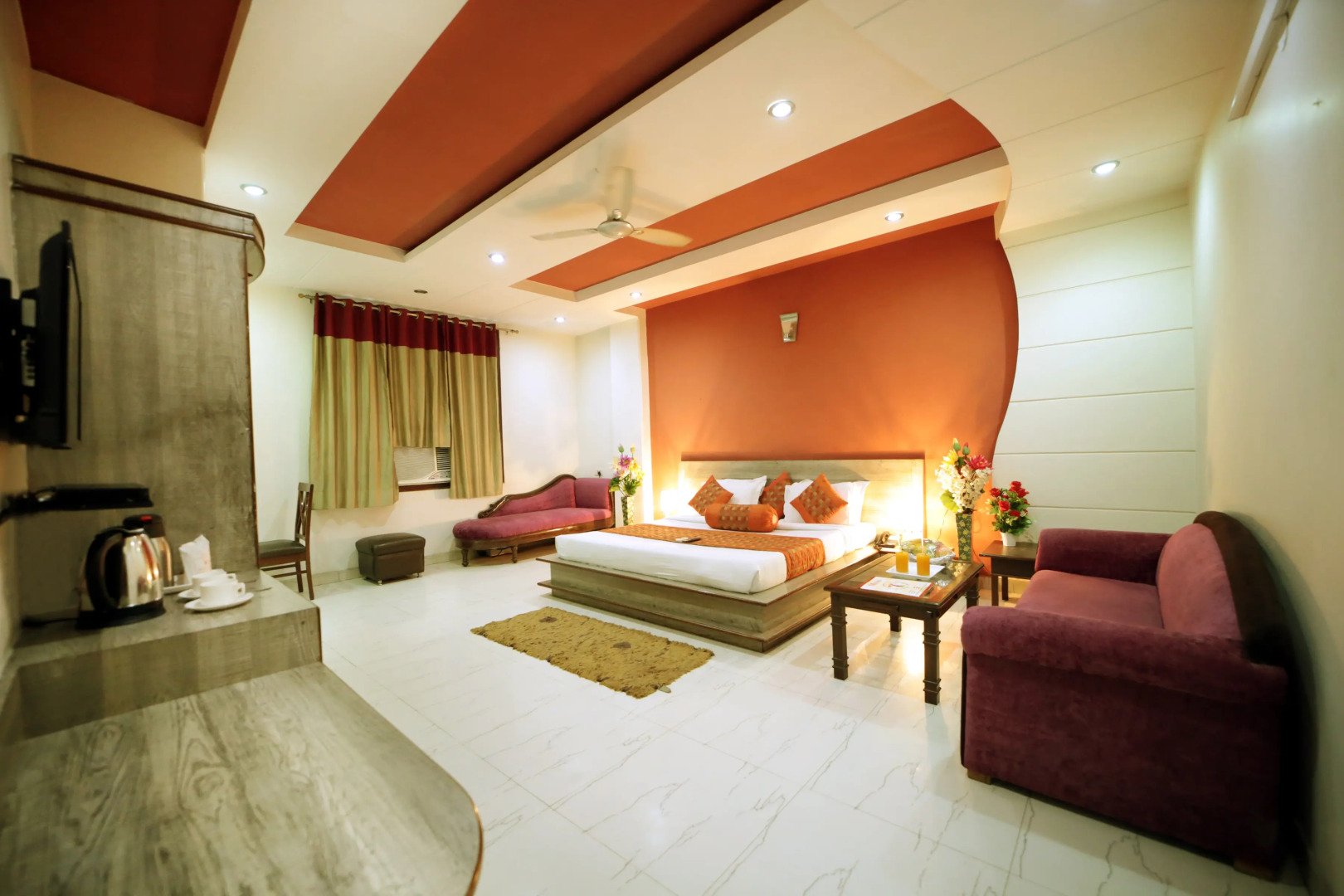 Foto - Hotel Blue Bell - Karol Bagh New Delhi