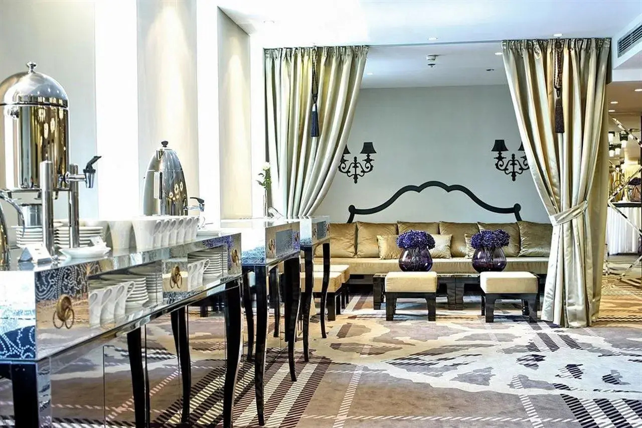 Foto - Zijin Hotel Belgrade