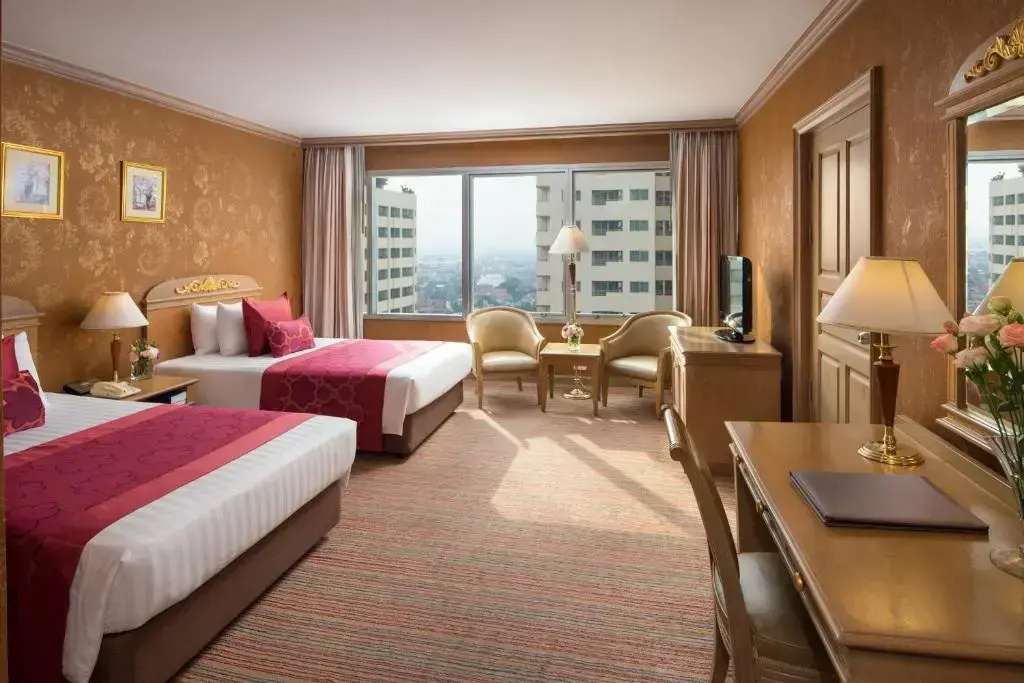 Photo - Prince Palace Hotel Bangkok