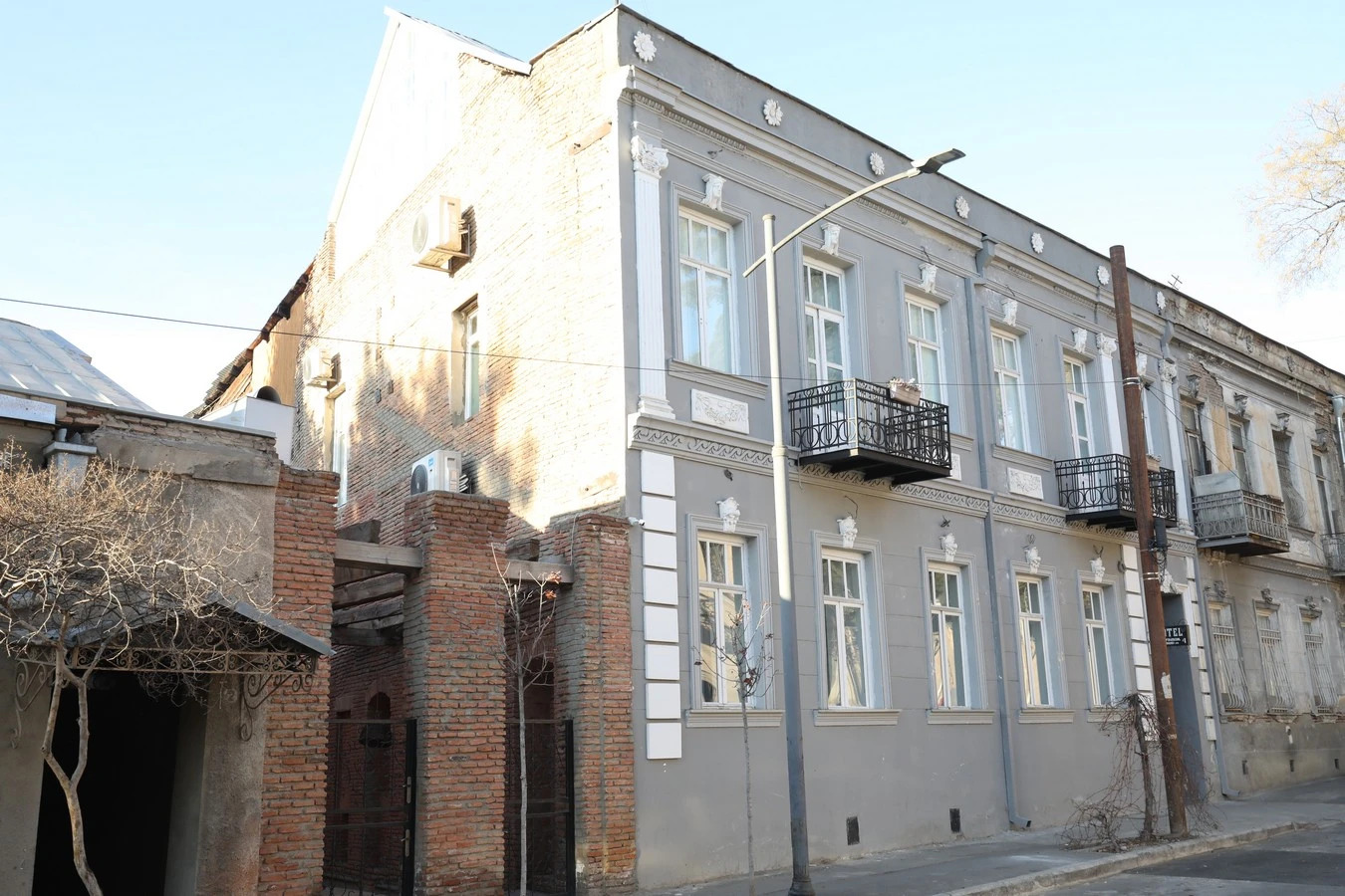 Photo - History of Tbilisi