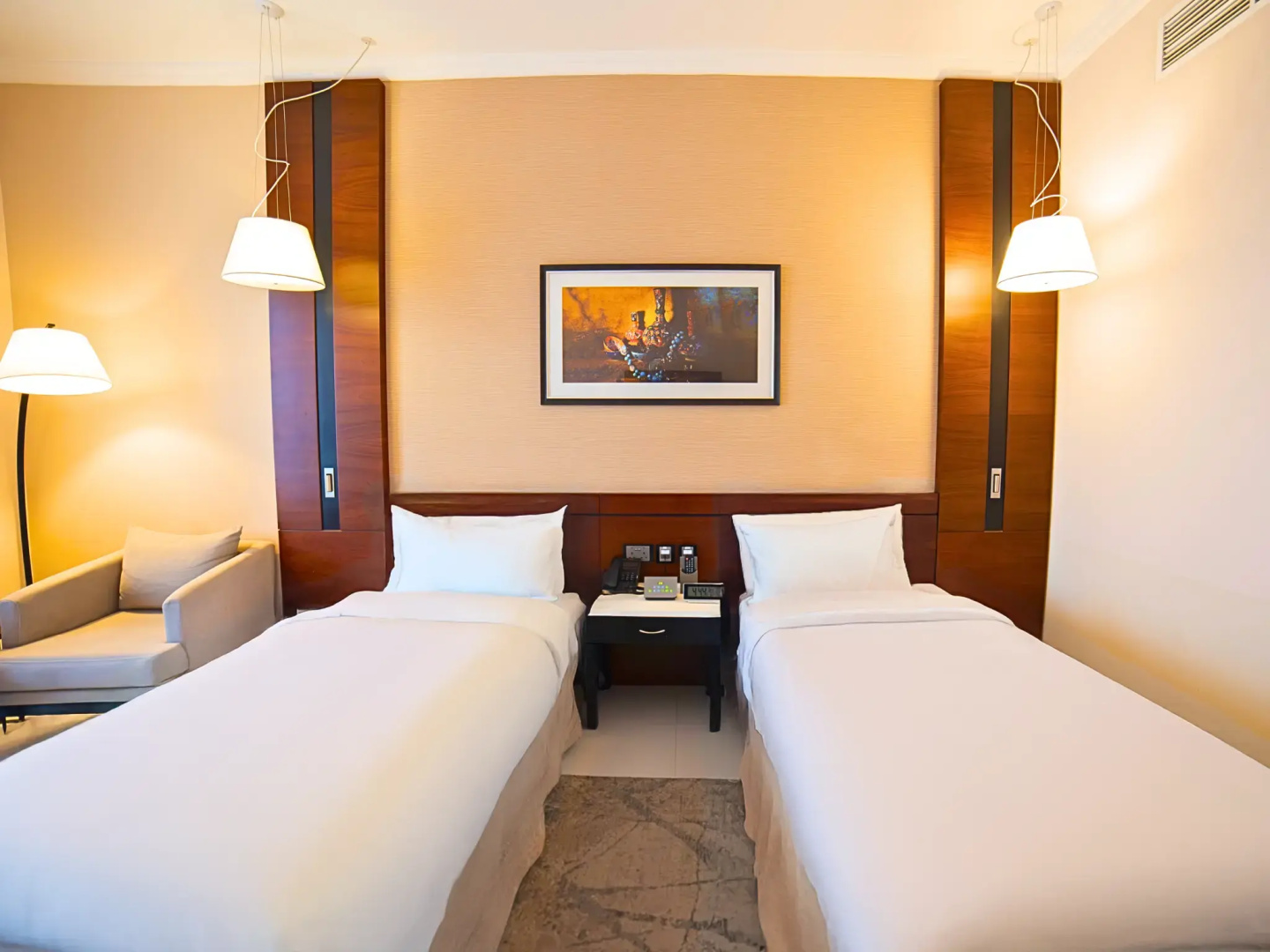 Foto - Asma Hotel, Al Barsha