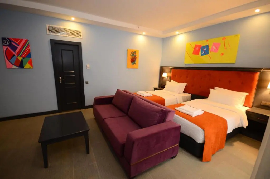 Photo - Palm Batumi Hotel