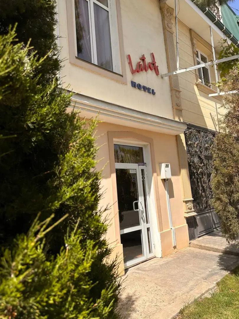 Foto - Hotel Latif Samarkand