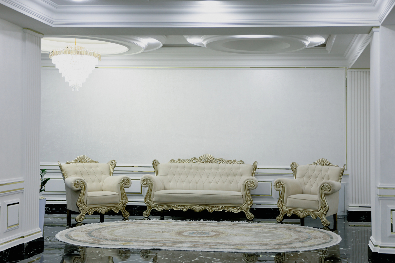 Foto - Ko'k Saroy Plaza Hotel