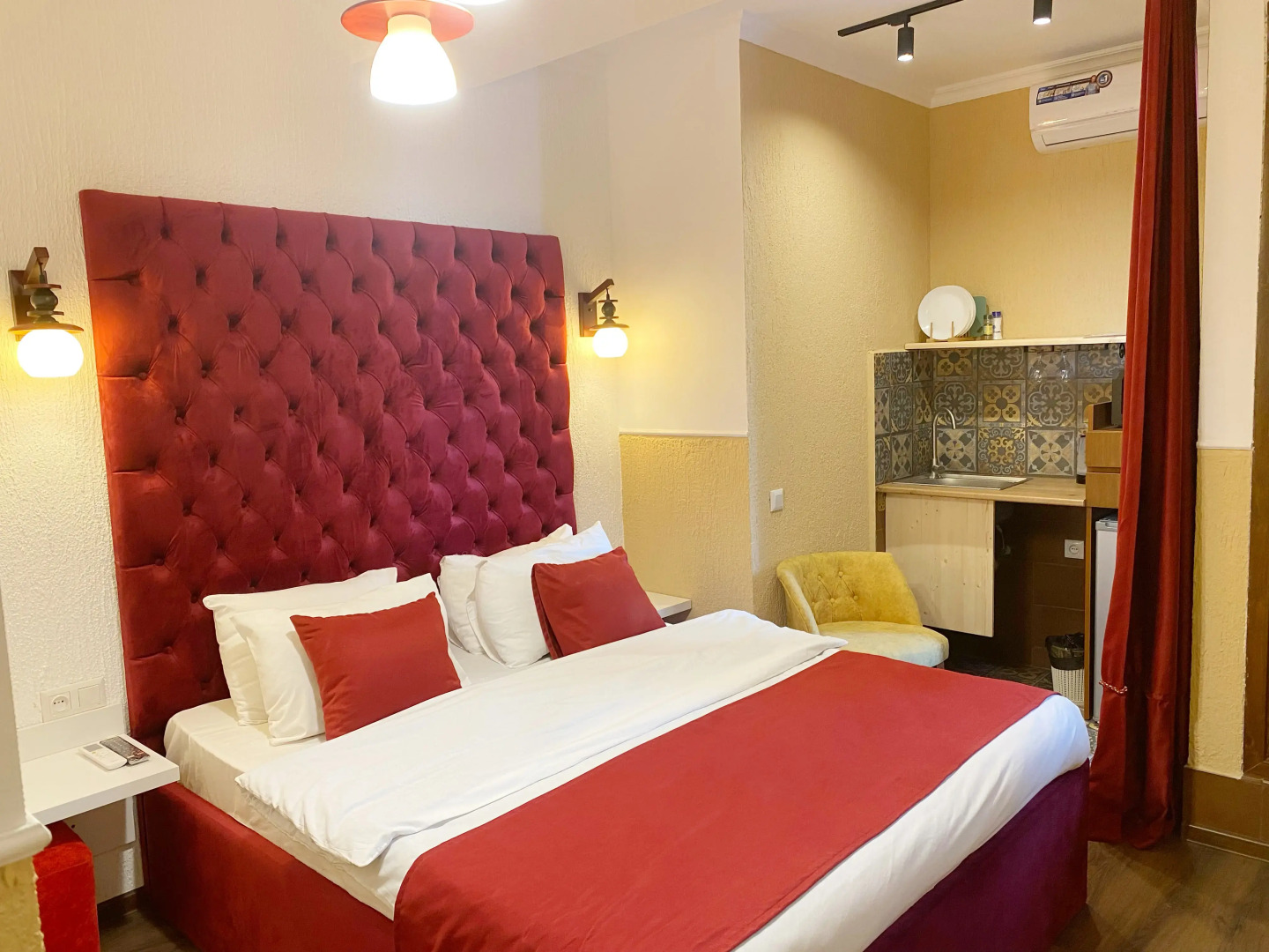 Foto - Hotel Orange Kutaisi