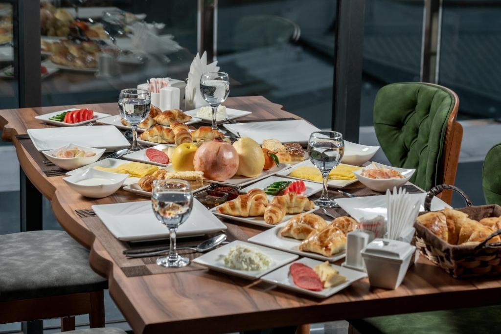 Foto - Rayyan Hotel Tashkent