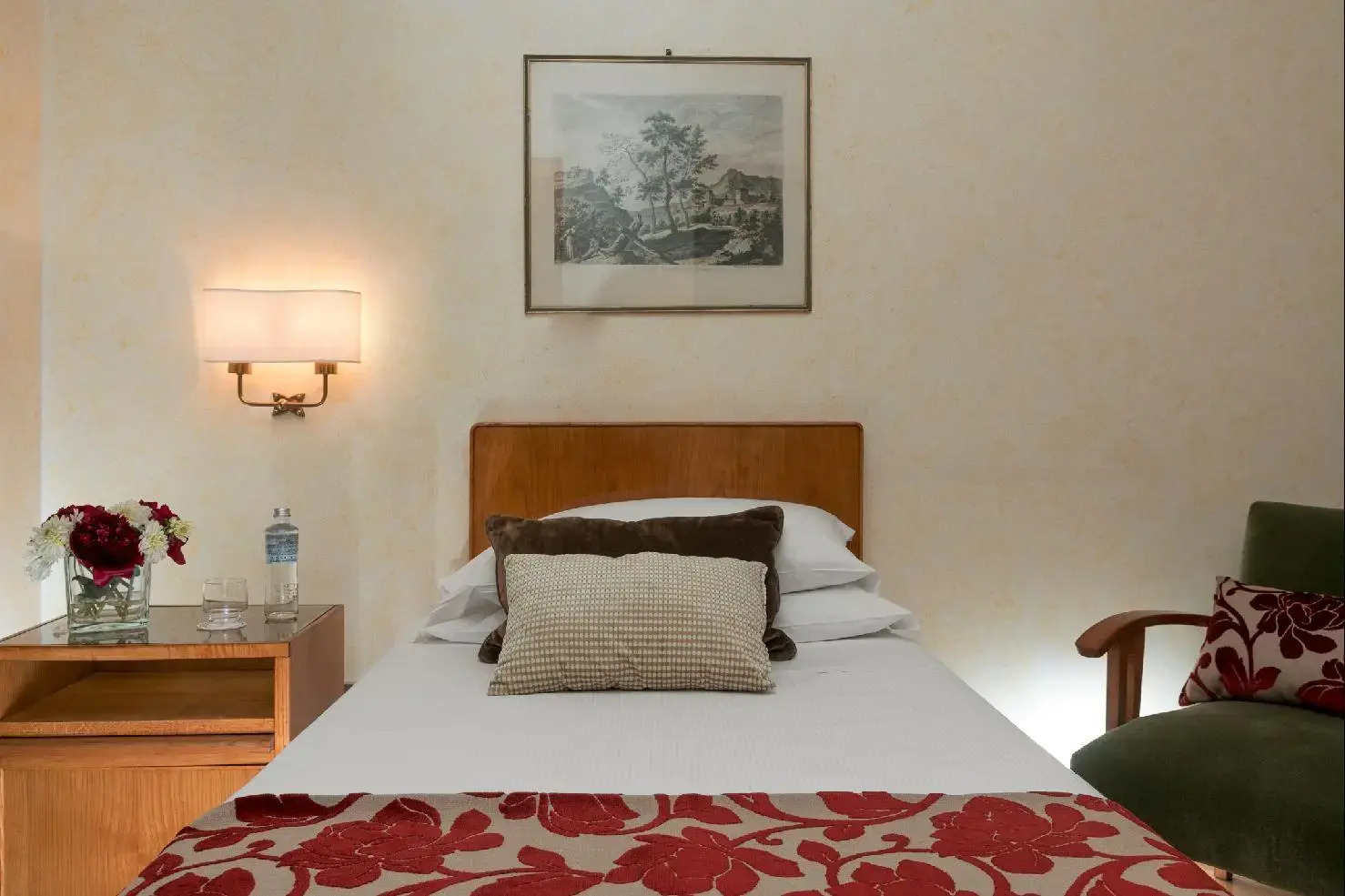 Photo - Bettoja Hotel Mediterraneo