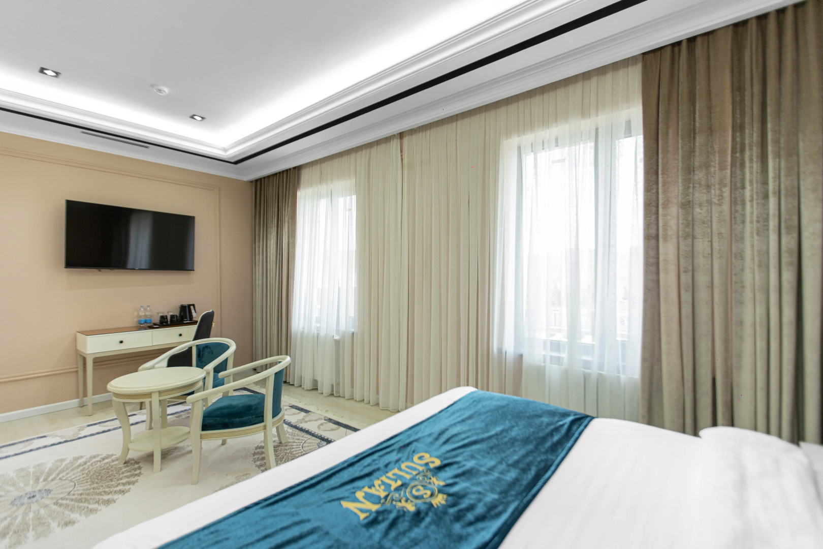 Foto - Hotel Sultan Palace Samarqand