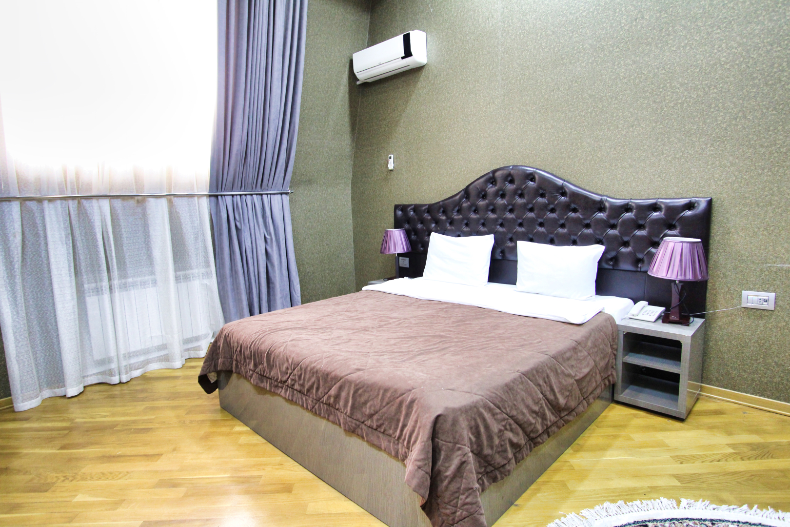 Foto - Pilot City Hotel Baku