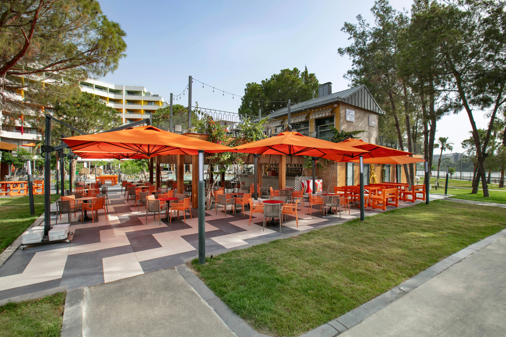 Foto - Megasaray Resort Side