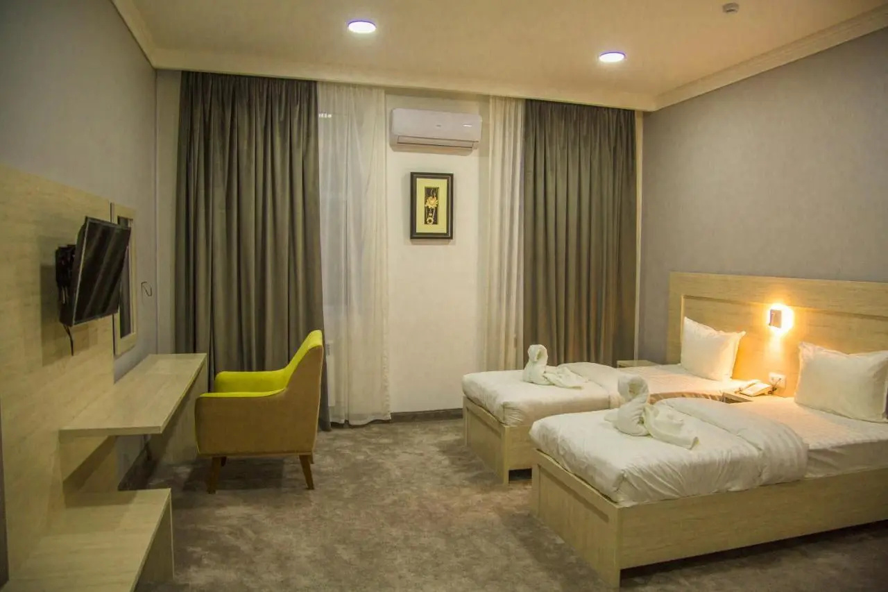 Foto - South Hotel Tashkent