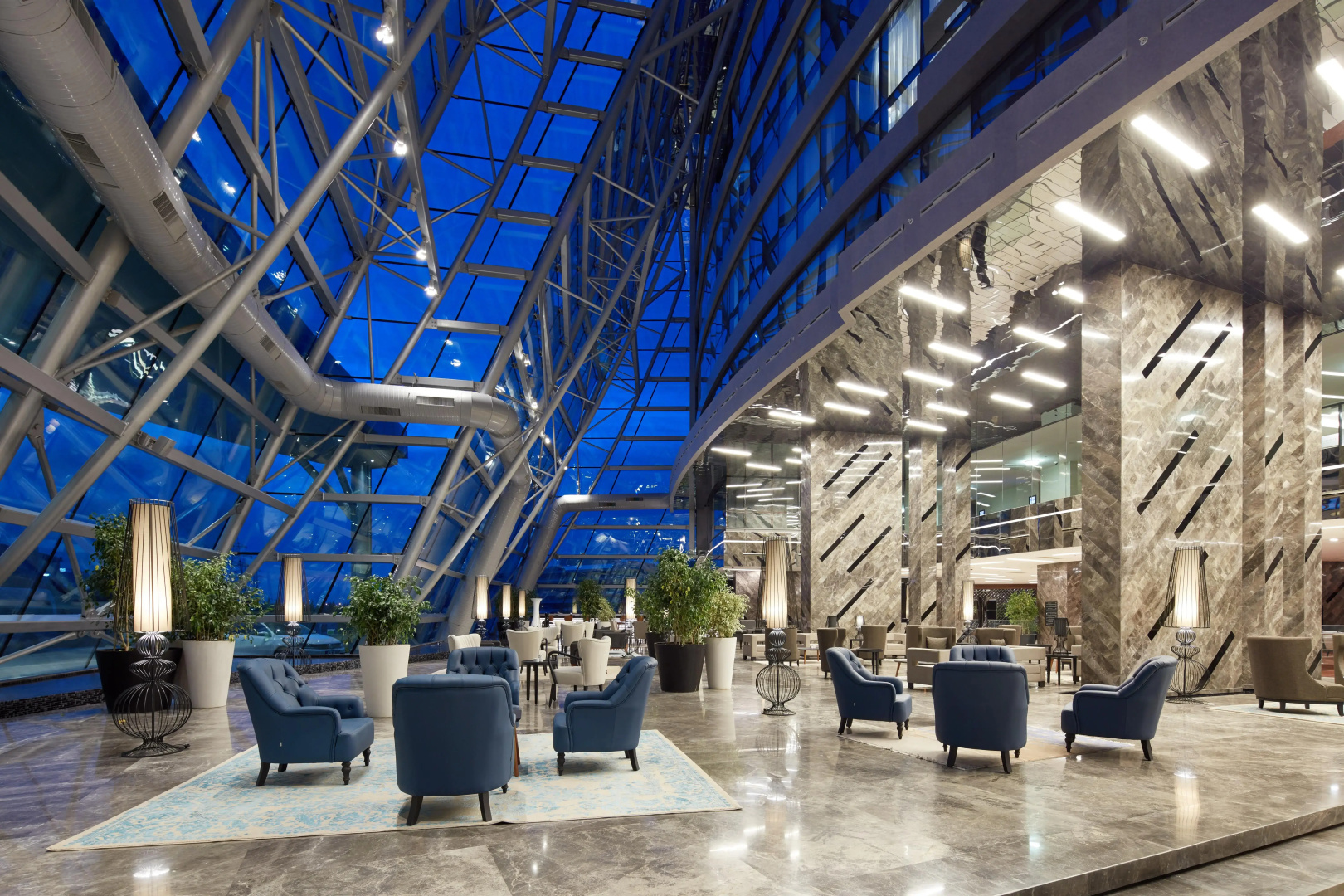 Foto - Pullman Istanbul Airport and Convention Center Hotel