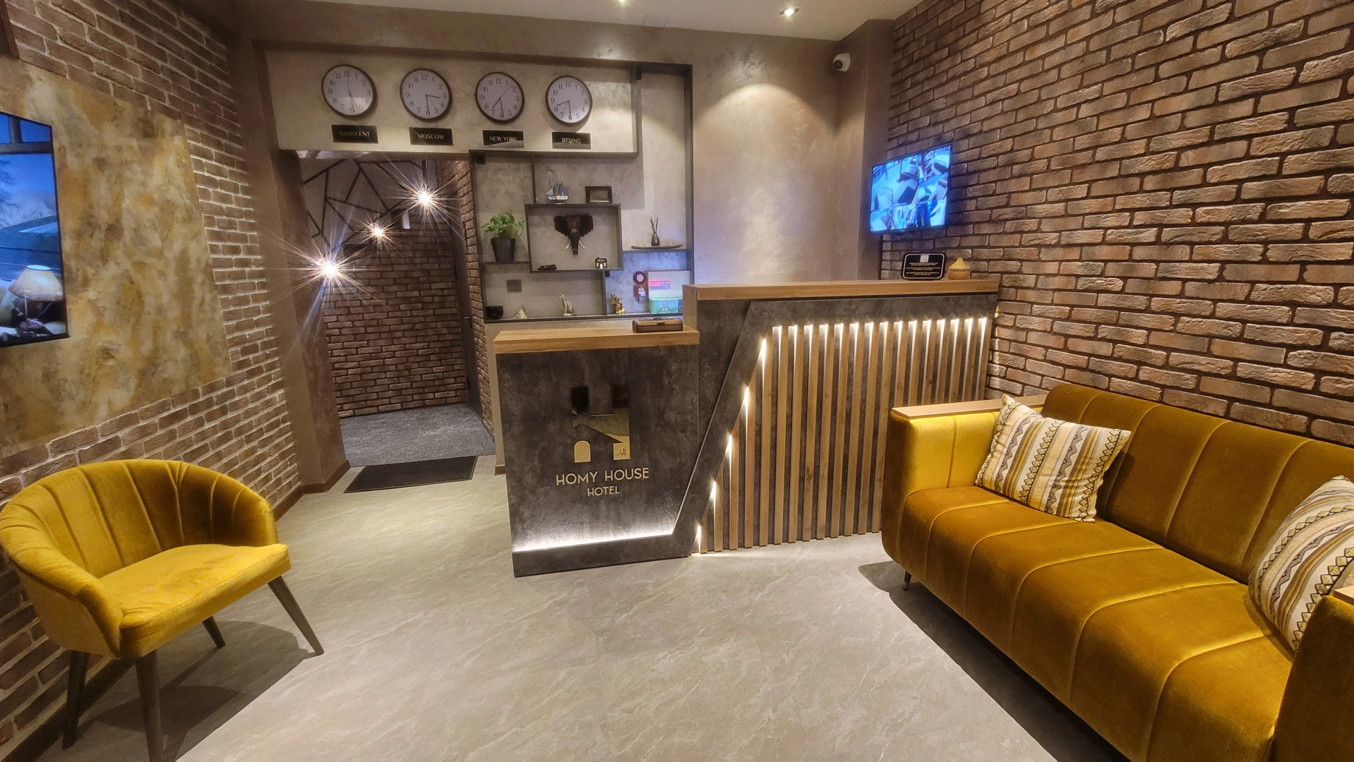 Foto - Homy House Hotel