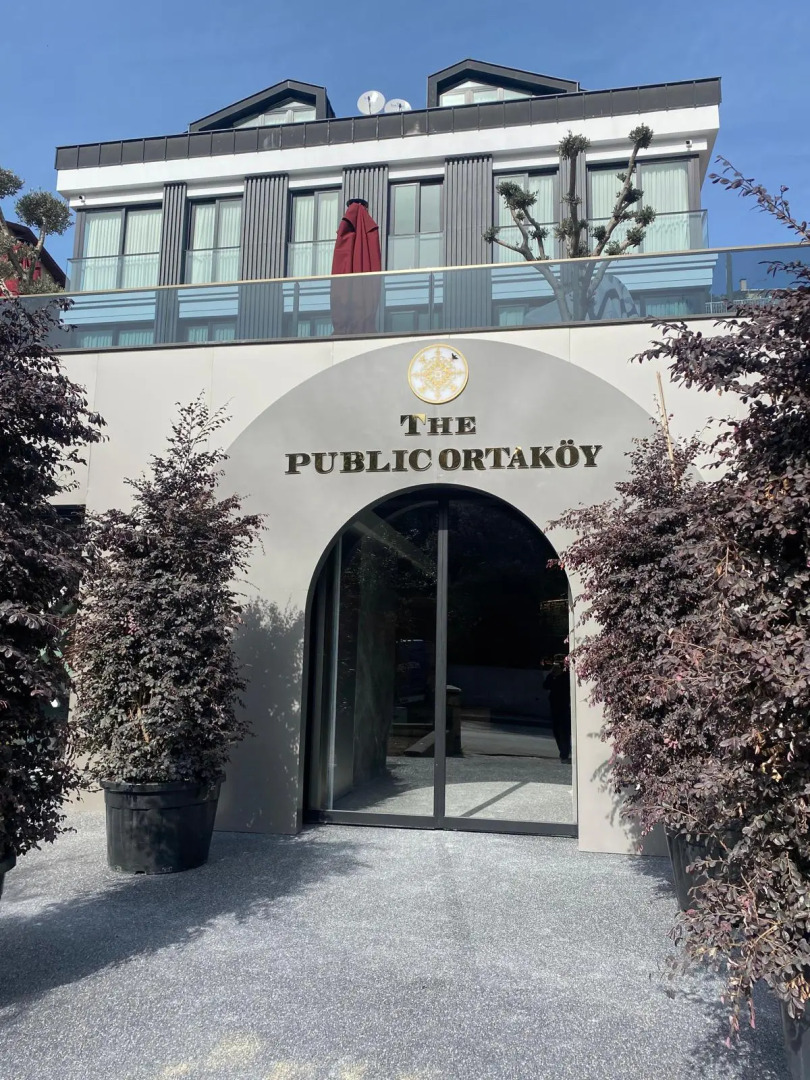 Foto - The Public Ortakoy