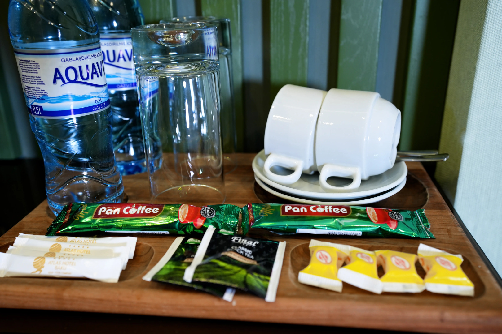 Foto - Atlas Hotel Baku