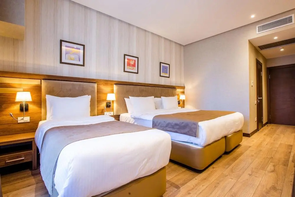 Foto - City Park Hotel