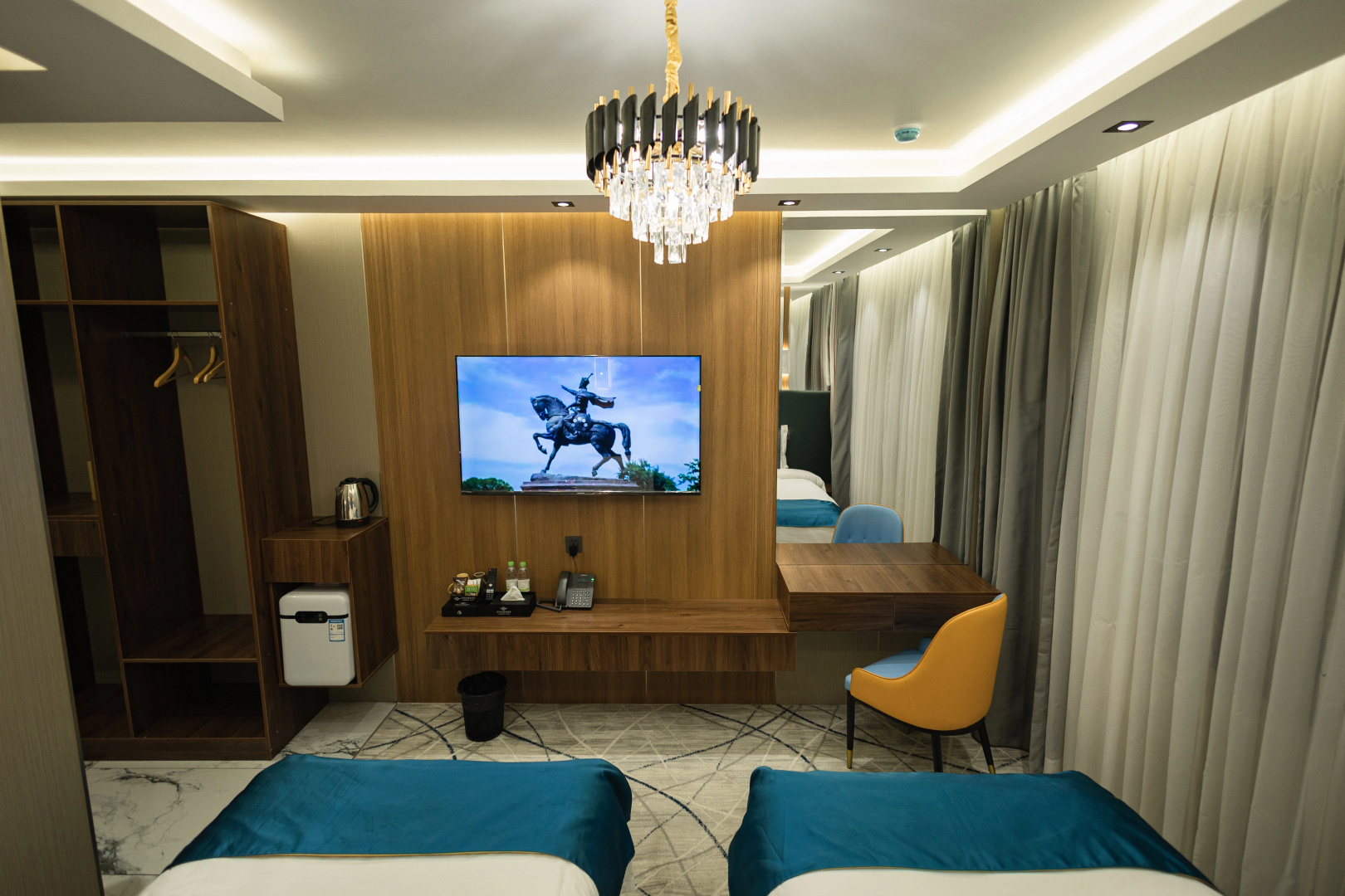 Foto - Lakeside Tashkent Hotel