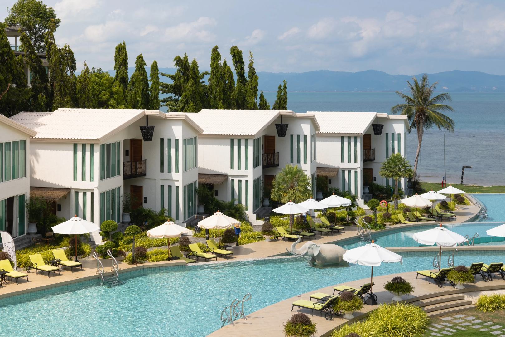 Foto - Vannee Golden Sands Beachfront Resort