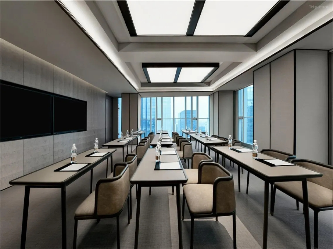 Foto - JOYA Hotel Chengdu Taikoo Li IFS