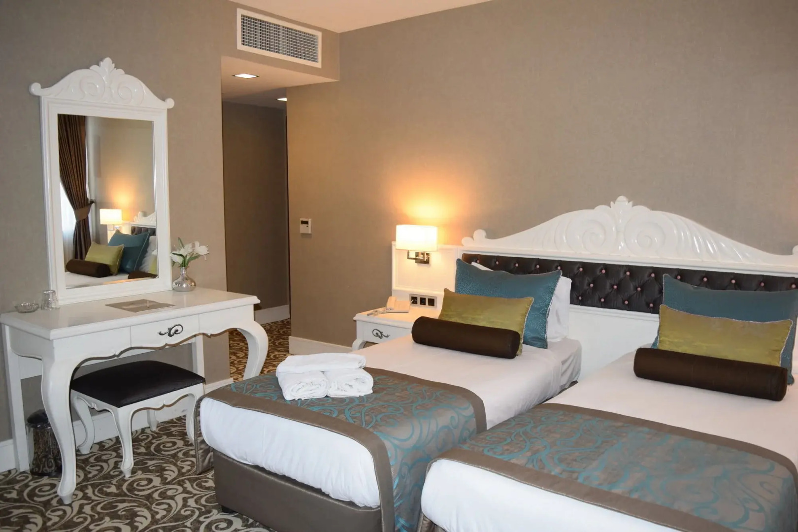 Foto - Taksim Line Hotel