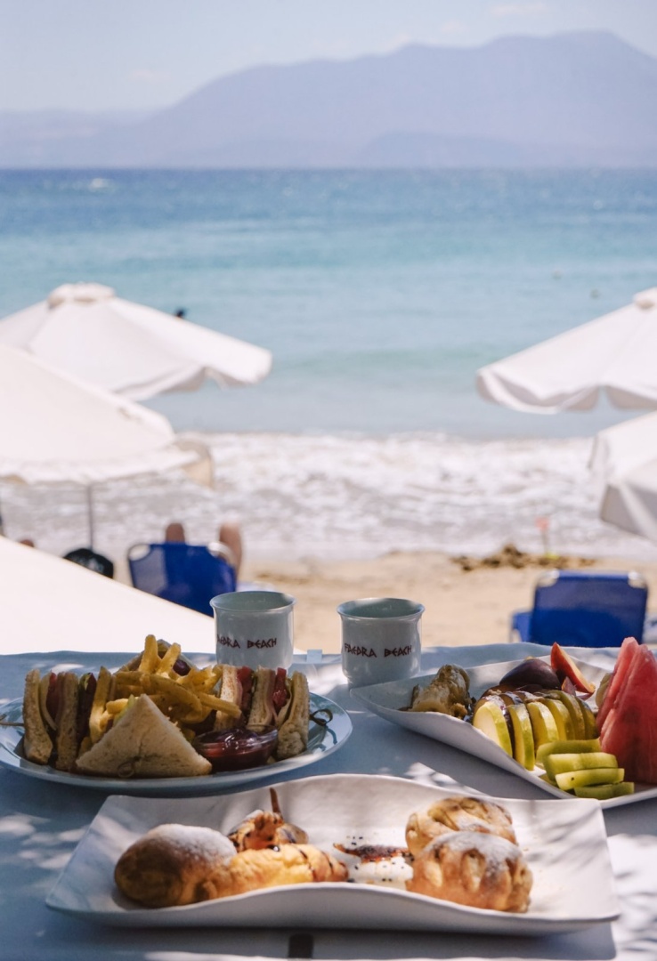 Foto - Faedra Beach Hotel