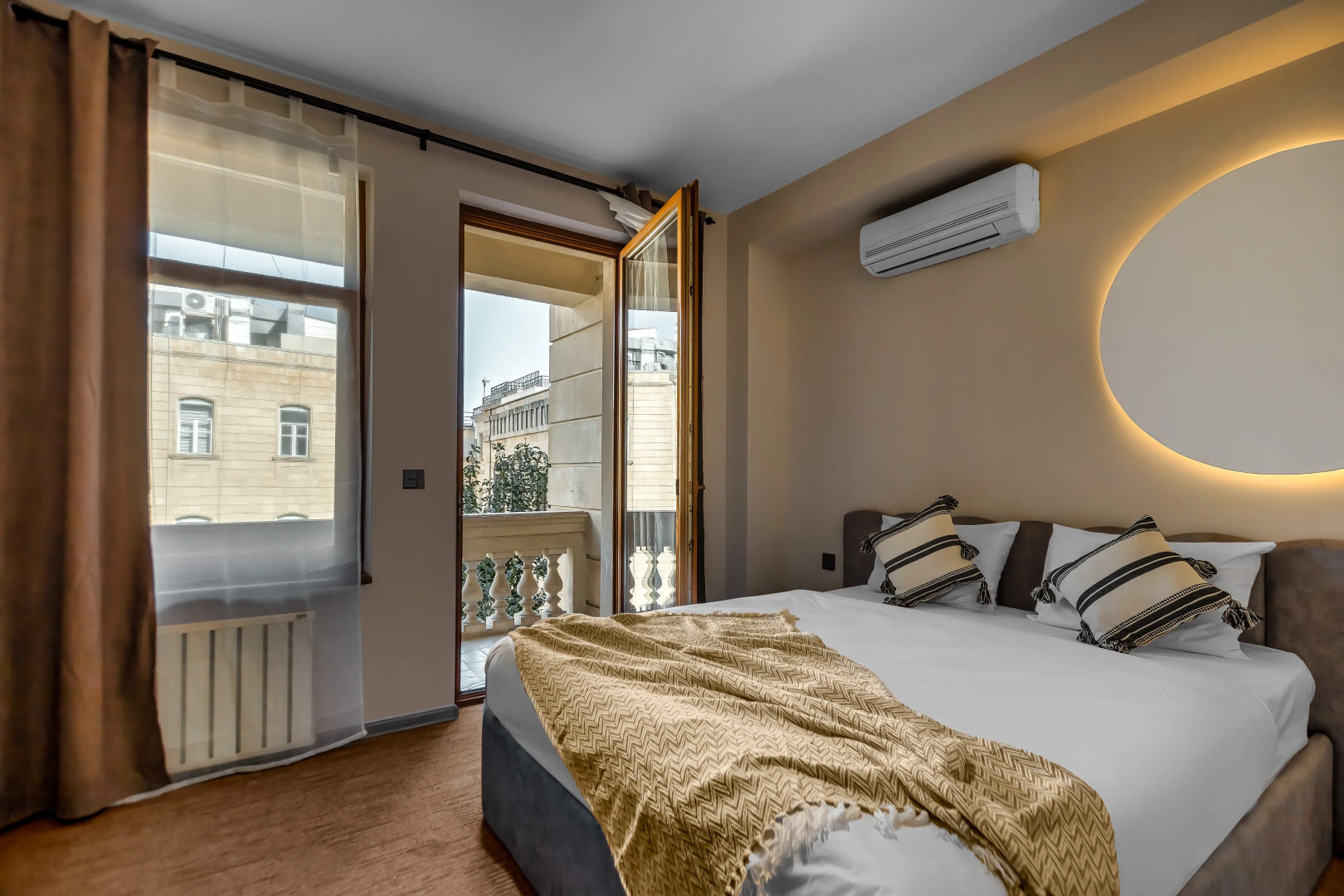 Foto - Dastan Hotel Baku