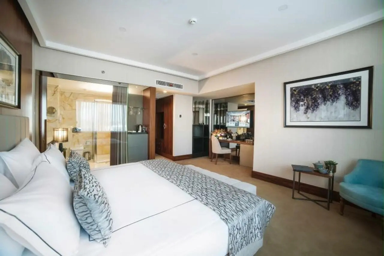 Foto - Vogue Hotel Supreme Istanbul