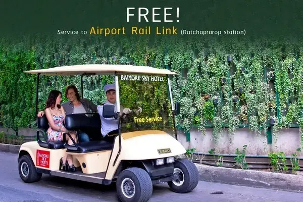 Photo - Baiyoke Sky Hotel