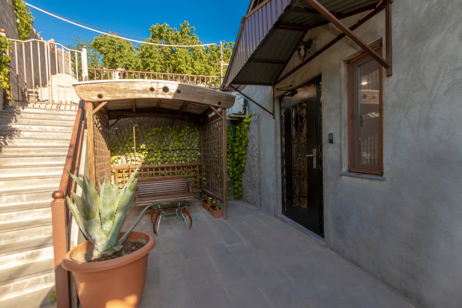 Foto - Hillside Guest House