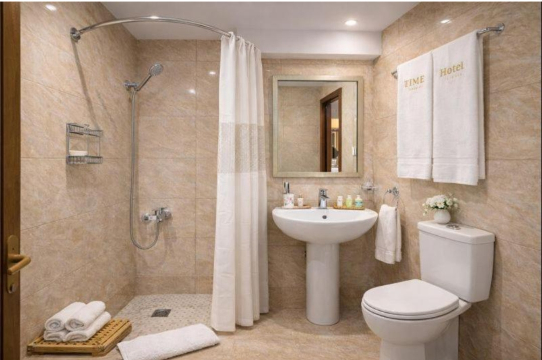 Foto - Time Hotel & Tours