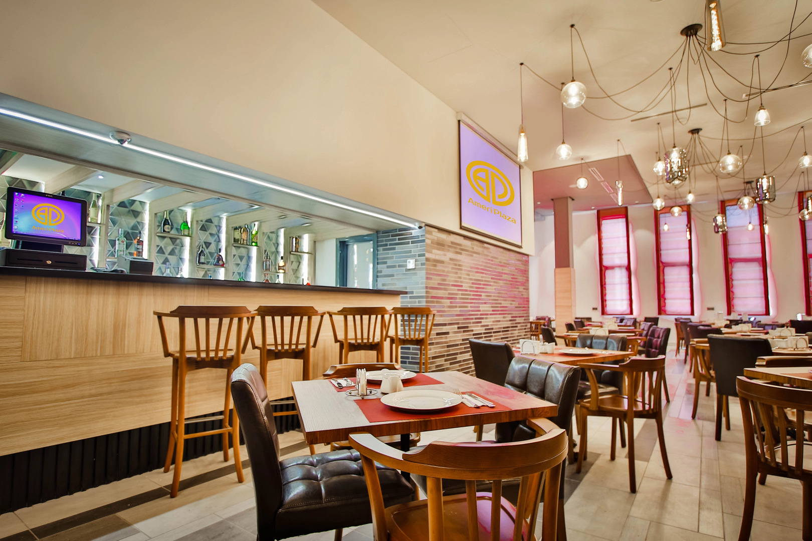 Foto - Ameri Plaza Tbilisi