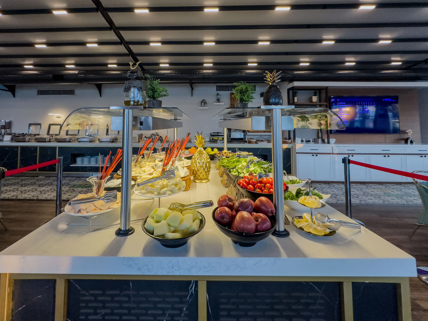 Foto - Leaf Port Hotel