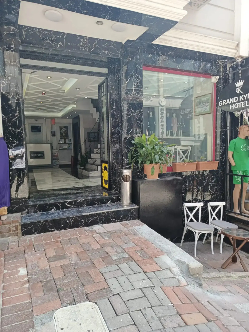 Foto - Grand Kybele Hotel