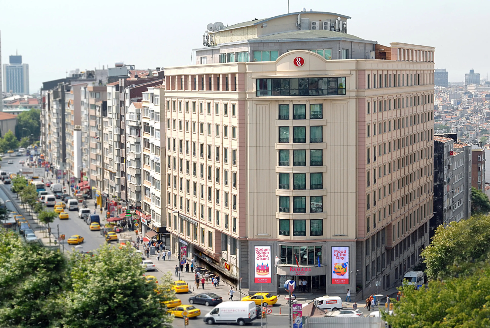 Foto - Ramada Plaza By Wyndham Istanbul City Center