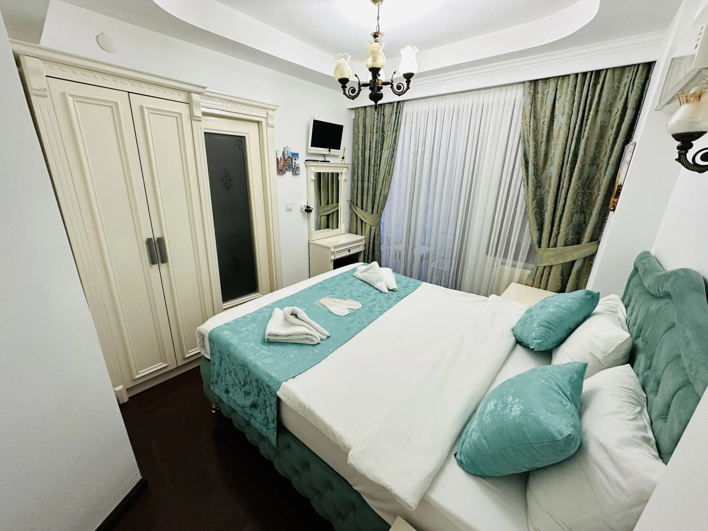 Foto - La Petite Maison Hotel