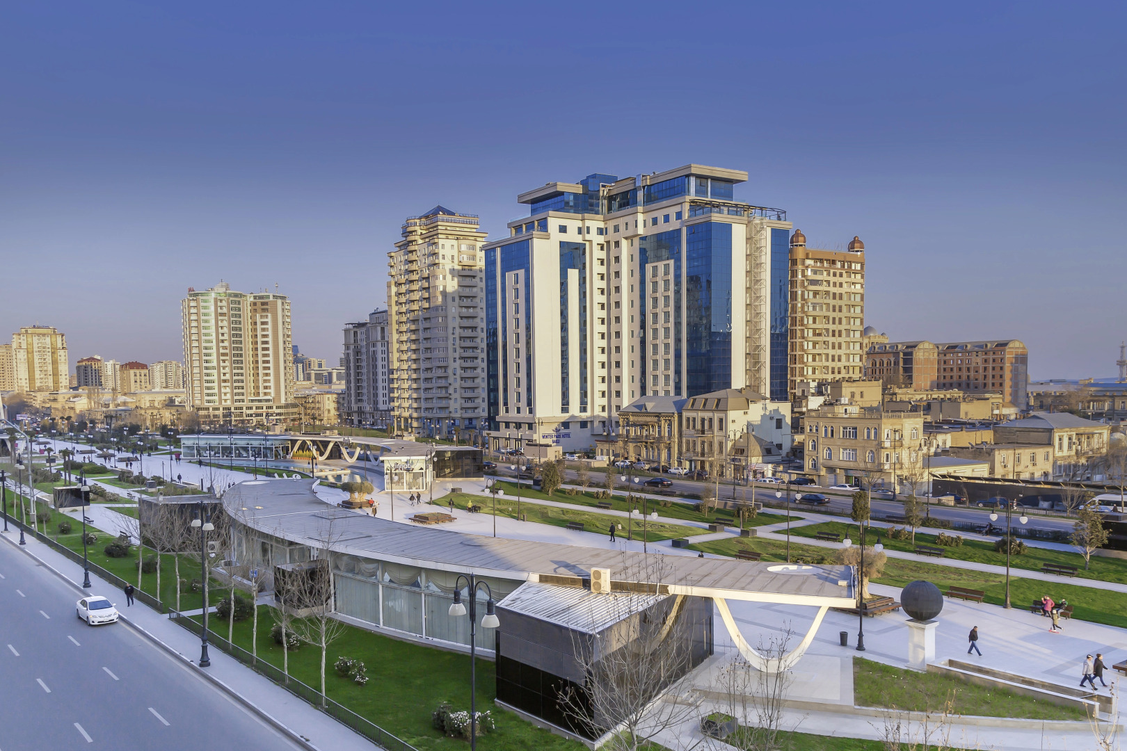 Foto - Movenpick Winter Park Baku