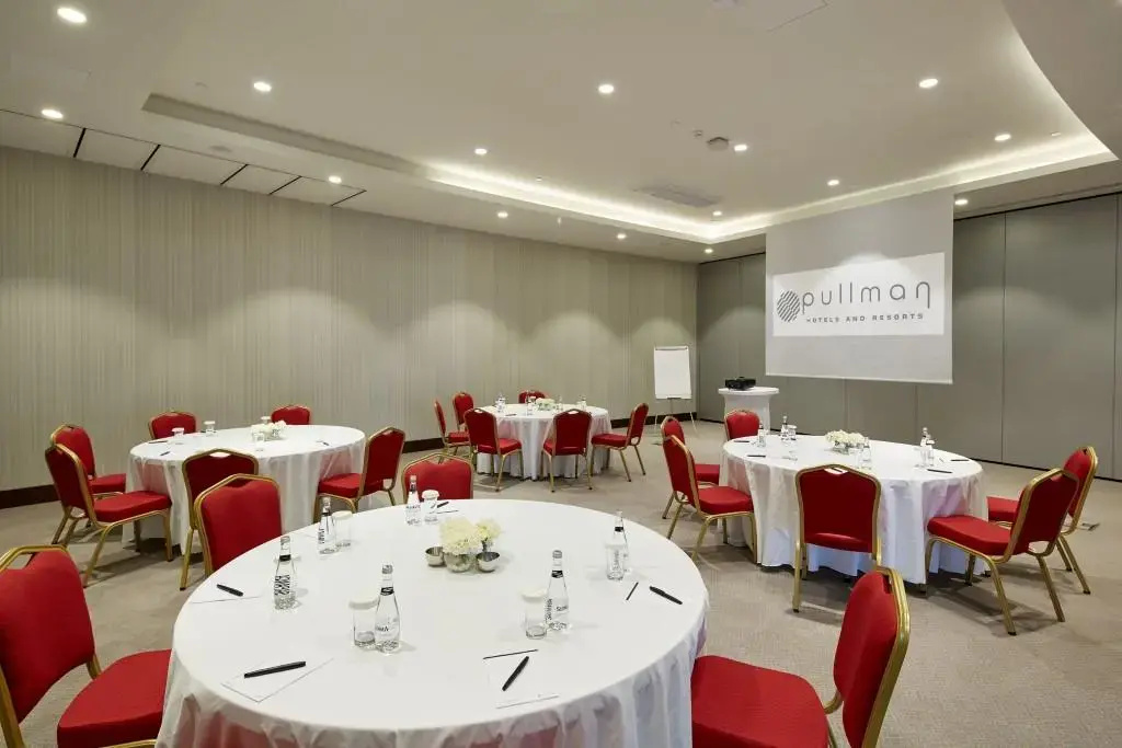 Foto - Pullman Istanbul Airport and Convention Center Hotel