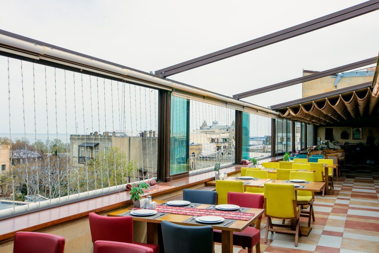 Photo - Shah Palace Luxury Museum Hotel